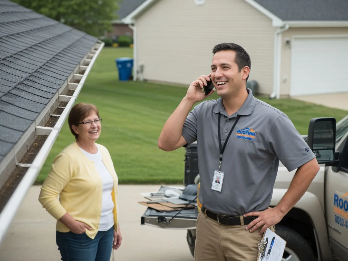 Local Roofing Contractors King City, MO FAQs